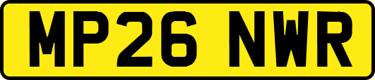 MP26NWR