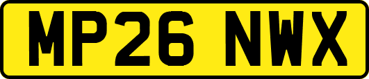 MP26NWX