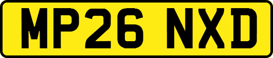 MP26NXD