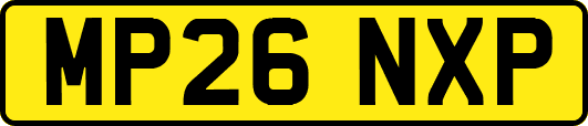 MP26NXP