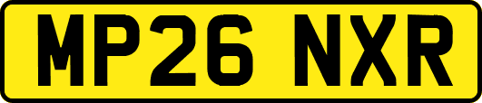 MP26NXR