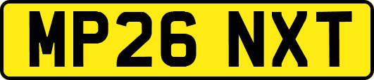 MP26NXT