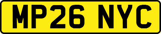 MP26NYC