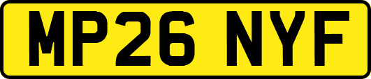 MP26NYF