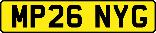 MP26NYG