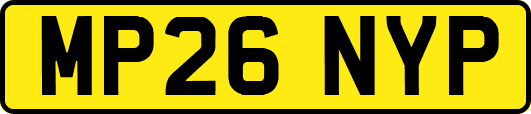 MP26NYP