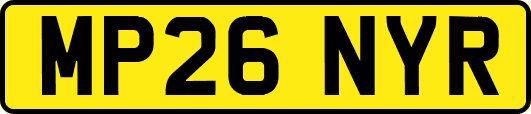 MP26NYR
