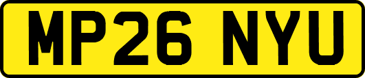MP26NYU
