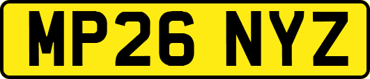 MP26NYZ