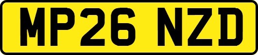 MP26NZD