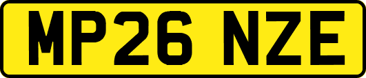 MP26NZE