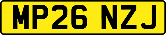 MP26NZJ
