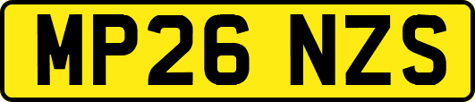 MP26NZS