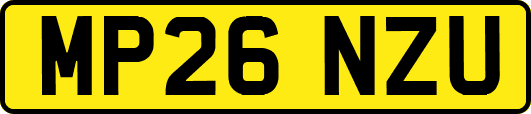 MP26NZU