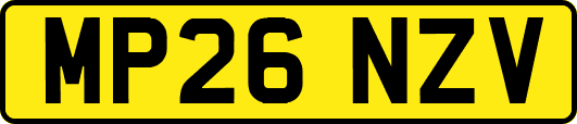 MP26NZV