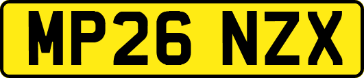 MP26NZX