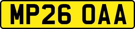 MP26OAA