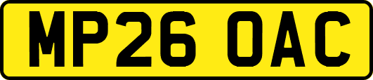 MP26OAC