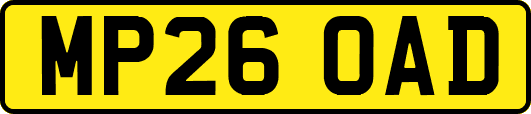 MP26OAD