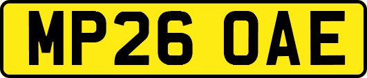 MP26OAE