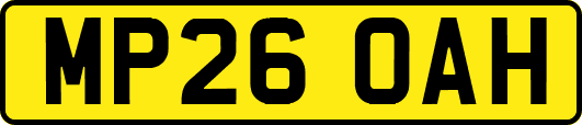 MP26OAH