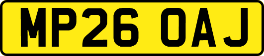 MP26OAJ
