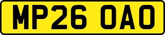 MP26OAO