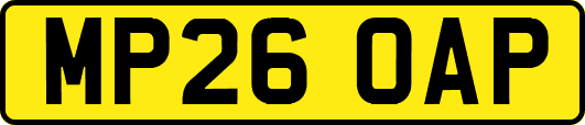MP26OAP