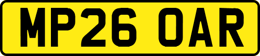 MP26OAR
