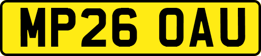 MP26OAU