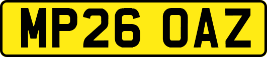 MP26OAZ