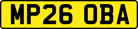 MP26OBA