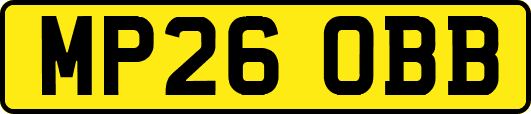 MP26OBB