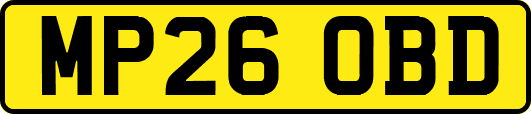 MP26OBD