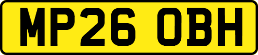 MP26OBH