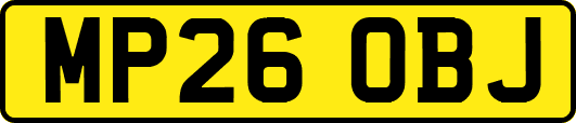 MP26OBJ