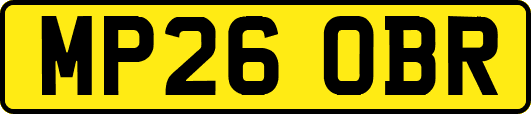 MP26OBR