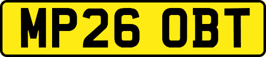 MP26OBT