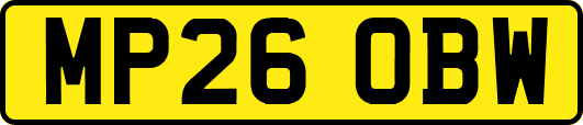 MP26OBW