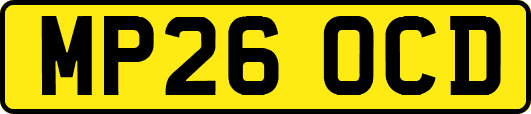 MP26OCD
