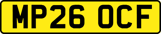 MP26OCF
