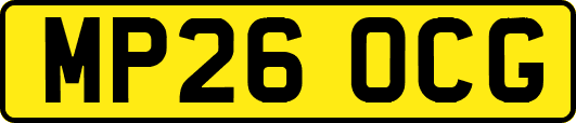 MP26OCG