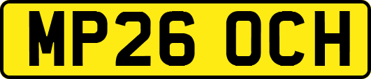 MP26OCH