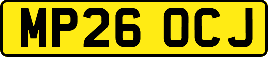 MP26OCJ