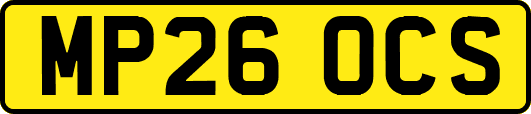 MP26OCS