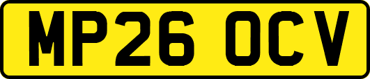 MP26OCV