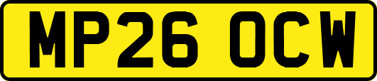MP26OCW