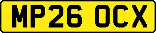 MP26OCX