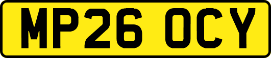 MP26OCY