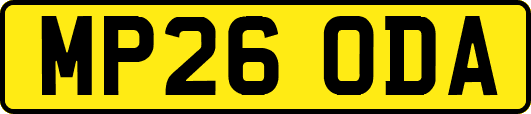 MP26ODA